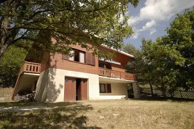 Image de Chalet idéal pour famille avec 2 enfants.