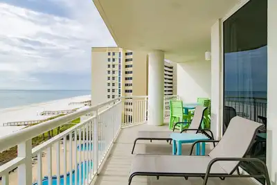 Image de Palacio Resort Gulf Front Condo! Walk To Dining And Shopping!