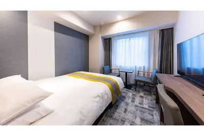 Image de All rooms are nonsmoking Double | Basic plan  / Chuo-ku Tokyo