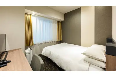 Image de All rooms are nonsmoking Semidouble with bath / Chuo-ku Tokyo