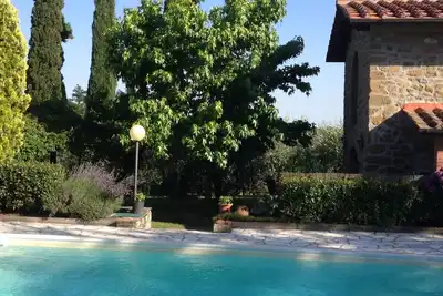 Image de Original Tuscan country house