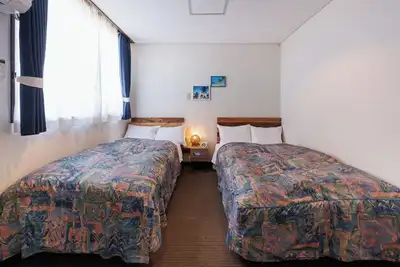 Image de Twin room / Hitachi Ibaraki