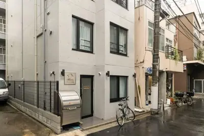 Image de New apartment 302 6 minutes walk from Ryogoku st / Sumida-ku Tokyo