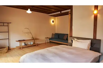 Image de Nonsmoking One group limited inn Room without / Okayama Okayama
