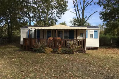 Image de Mobile home La Leyre