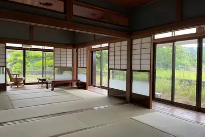 Image de A whole onestory building over 120 square meters - Rental villa Otomis house / Kimitsu Chiba