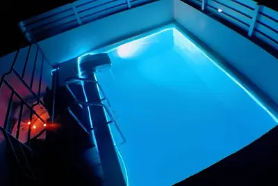 Image de Bbq heated pool Jacuzzi Limited to 1 group / Nakagami-gun Okinawa