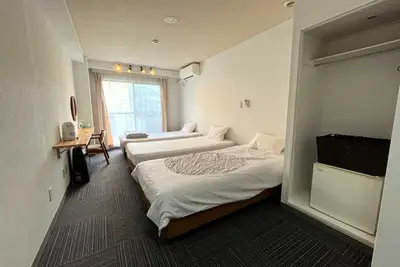 Image de Westernstyle room for 3 people overnight stay Ok / Minamiuonuma Niigata