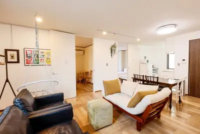 Image de Onefloor charter with balcony  2f  4f / Osaka Ōsaka