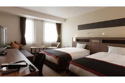 Image de Grand Twin Room Vs | Regular Simple Stay Plan / Onomichi Hiroshima