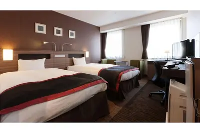 Image de Hollywood Twin Room Vs | Regular Simple Stay P / Onomichi Hiroshima