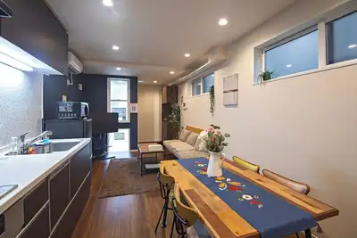 Image de NishikujyouNAMBANewOpen FreeWifi - Nishikujo / Osaka Ōsaka