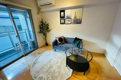 Image de 202 Double room 9 minutes walk from Nakasu Fre / Fukuoka Fukuoka