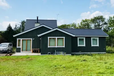 Image de Inn with horses Building B Farm intorch 1 building / Akan-gun HokkaidĹŤ