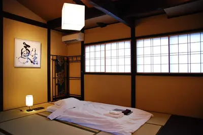 Image de A quiet and calm Kanazawa onebuilding inn with a / Kanazawa Ishikawa