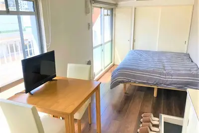 Image de Double bed room / Hiroshima Hiroshima