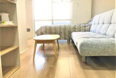Image de Sofa bed type room / Hiroshima Hiroshima