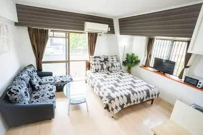 Image de 8min walk from closet stationFree WiFismile401 / Naha Okinawa