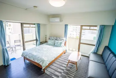 Image de 8min walk from stafree wifismile303 / Naha Okinawa