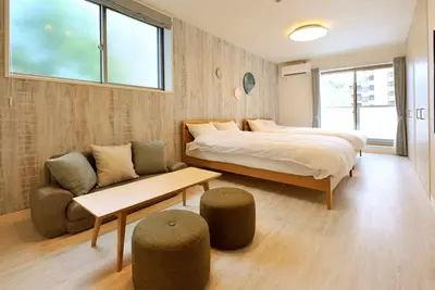 Image de Deluxe Room 204 - 204 / Osaka ĹŚsaka