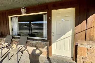 Image de Lake front Cabin #11 with Porch