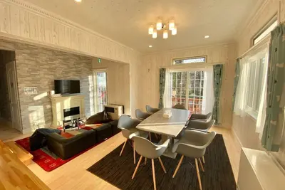 Image de Entire building reserved Newly built American house within walking distance of Karuizawa Shopping / Kitasaku-gun Nagano
