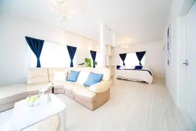 Image de Awaji City villa rental Capacity 12 people villa with sea view and garden rental Enjoy Bbq in t / Awaji HyĹŤgo