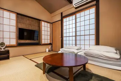 Image de Traditional Japanese house / Kyoto Ukyo-ku Kyōto