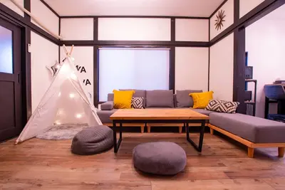Image de 15 minutes to Sky Tree Mahjong room included A - FuwaFuwa / Sumida-ku Tokyo