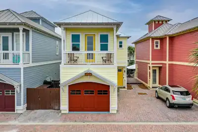 Image de The Sandy Crab - A Waterfront Luxury Vacation Home
