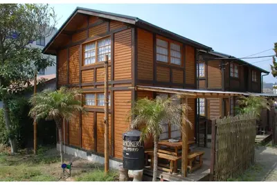 Image de Chartered building rental villa log house / Kamo-gun Shizuoka
