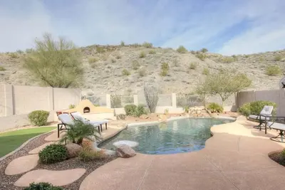 Image de South Mountain Sanctuary-backyard privacy- -cul-de-sac- pool-Str2024003324