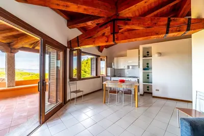 Image de Coda Cavallo Three-room apartment sleeps 6 with Wifi