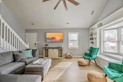 Image de Newly renovated 3Bd\/2Ba -close to beach-