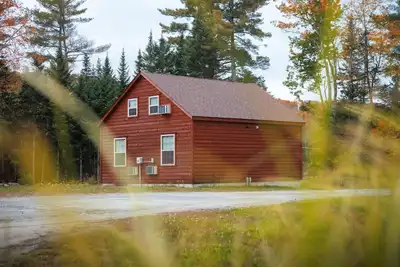 Image de Rosewood Villa: Spacious 2br Log Cabin