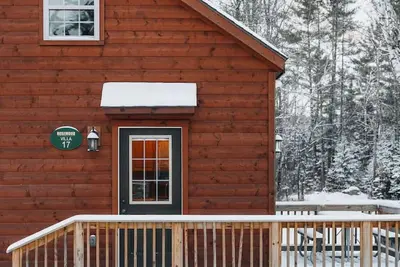Image de Rosewood Villa, High-end cozy log cabin