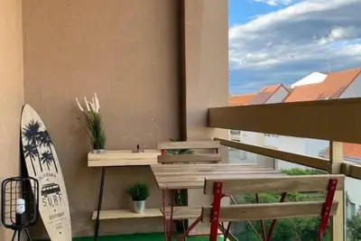 Image de Studio avec balcon Girod Centre-Ville Clermont-Fd