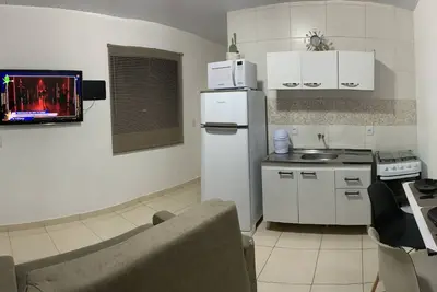 House in the center of Floripa, on the way to the beaches, with parking