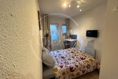 Image de Studio, Av. Marx Dormoy tout équipé. (B)