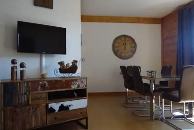 Image de Splendide appartement 4/6 personnes au pied des pistes