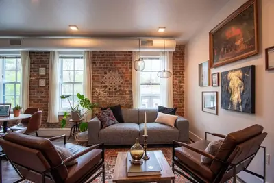 Image de Thompson 212 · Thompson Block Loft - Modern and Historic