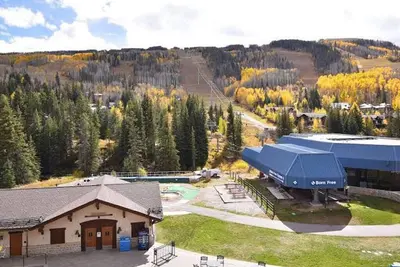 Image de Vail Lionshead - Beautiful apartment with garden, close to lifts. 1d