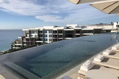 Image de Magnificent 2br/3ba Suite at the 5 Diamond Garza Blanca Resort in Cabo San Lucas