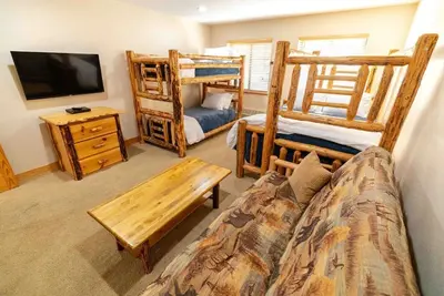 Image de The Meadows-Large Family Condo in Kirkwood