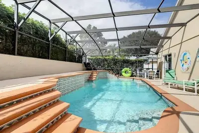 Image de Vacation Home With Private Pool, Resort Perks & Hot Tub