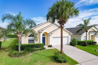 Image de Ariel Private   Pool Home With Spa & Game Room-18 Mins to Disney