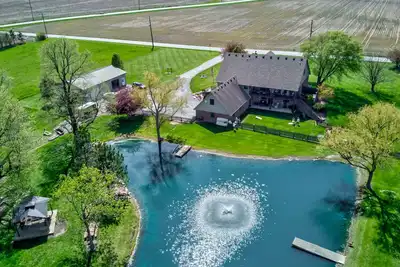 Image de Amazing Farm Rental! Close To Grand Park!