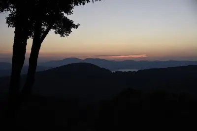 Image de \"Lucy in the Sky\" stunning mountain home