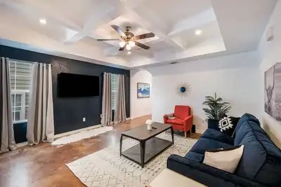 Image de Sp1 20% Off New 3br Home for Families or Large Groups 5-mins from Methodist