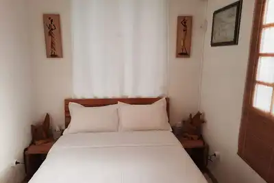 Appartement vue panoramique sur la mer des caraïbes avec balcon!